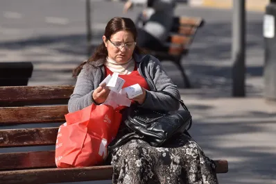 El tiempo en Tucumán: anuncian mucho sol para la jornada más cálida del invierno