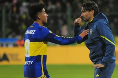 Con variantes y el apoyo de su gente, Boca Juniors tiene un buen panorama para avanzar en la Copa Sudamericana