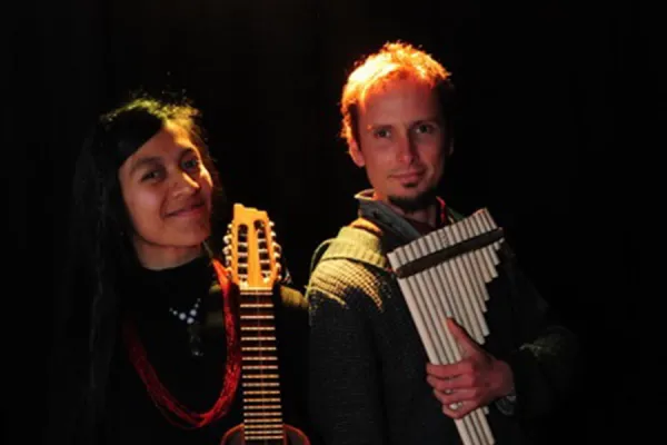 “Música medicina” en contacto con la naturaleza