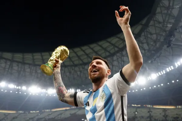 Invitan a Messi a cumplir una promesa que hizo antes del Mundial: “Te esperamos, Leo”