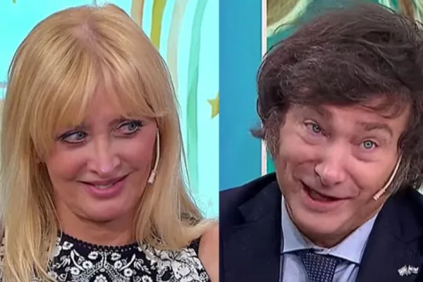 Me parece atractivo: Yuyito González dio detalles de su cita con Javier Milei
