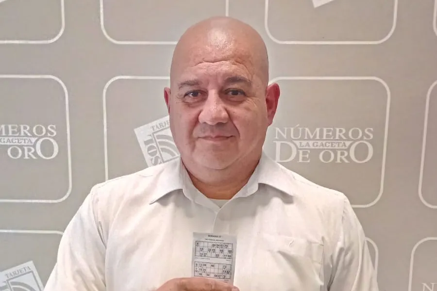 Números de Oro: un único ganador se quedó con el pozo acumulado de $4.200.000