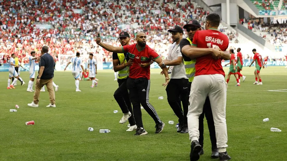 La AFA busca castigo para el bochorno que la Sub-23 de Mascherano sufrió ante Marruecos