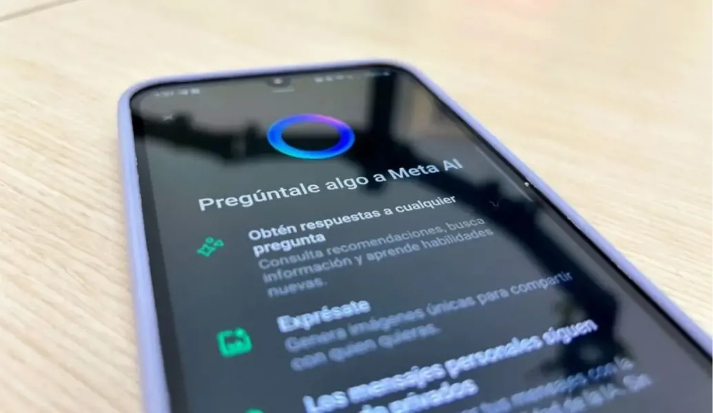 Meta AI: cómo desactivar la nueva inteligencia artificial de WhatsApp