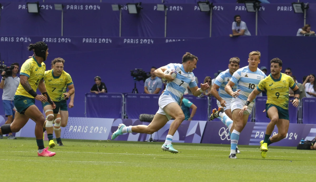 CONFIRMADO. Los Pumas 7s serán rivales de Francia, en los cuartos de final de los Juegos Olímpicos.