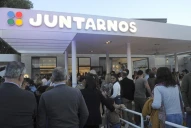 Con alegría y muchas sonrisas abrió Juntarnos, el primer bar inclusivo de Tucumán