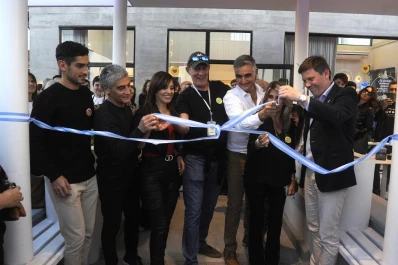 El primer bar inclusivo abrió sus puertas en Yerba Buena