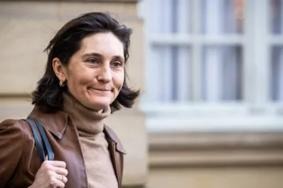 La insólita frase de la ministra de Deportes francesa sobre el escándalo en Argentina-Marruecos: “Una travesura”