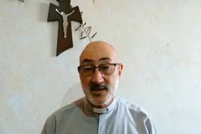 Es una gran alegría que la sede primada se traslade a Santiago del Estero, dijo el obispo Ferrari