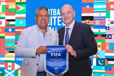 Tras el escándalo en los Juegos Olímpicos con la Sub-23, la AFA pidió los puntos: ¿Se lo aceptará la FIFA?
