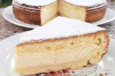 Tres secretos para hacer la mejor tarta de ricota