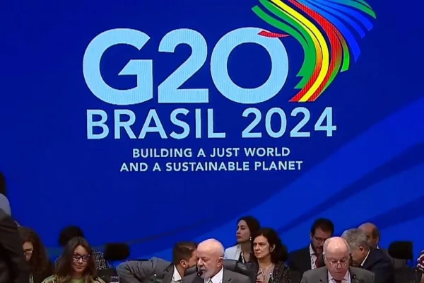 El hambre, una prioridad para Lula como presidente del G20