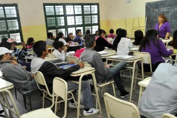 Ausentismo escolar: el 15% de los estudiantes tiene al menos 20 faltas en Tucumán