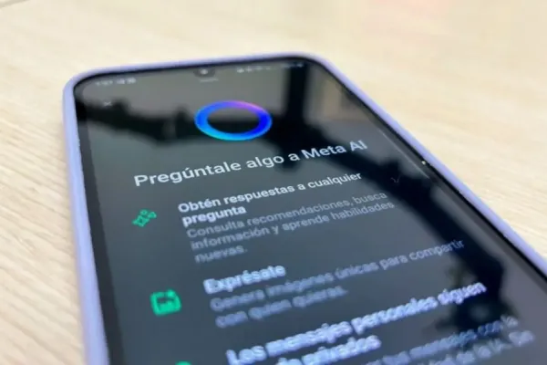 Meta AI: cómo desactivar la nueva inteligencia artificial de WhatsApp