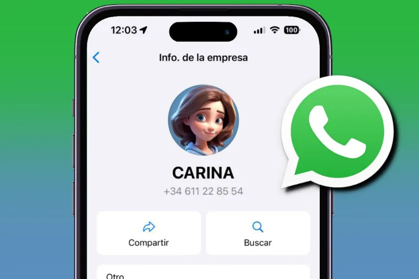 ¿Qué puede hacer Carina IA?: las increíbles tareas que puedes ordenarle a la nueva inteligencia artificial de WhatsApp