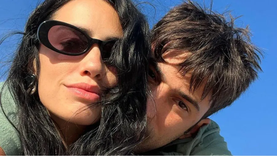 Lali Espósito y Pedro Rosmblat están juntos hace seis meses