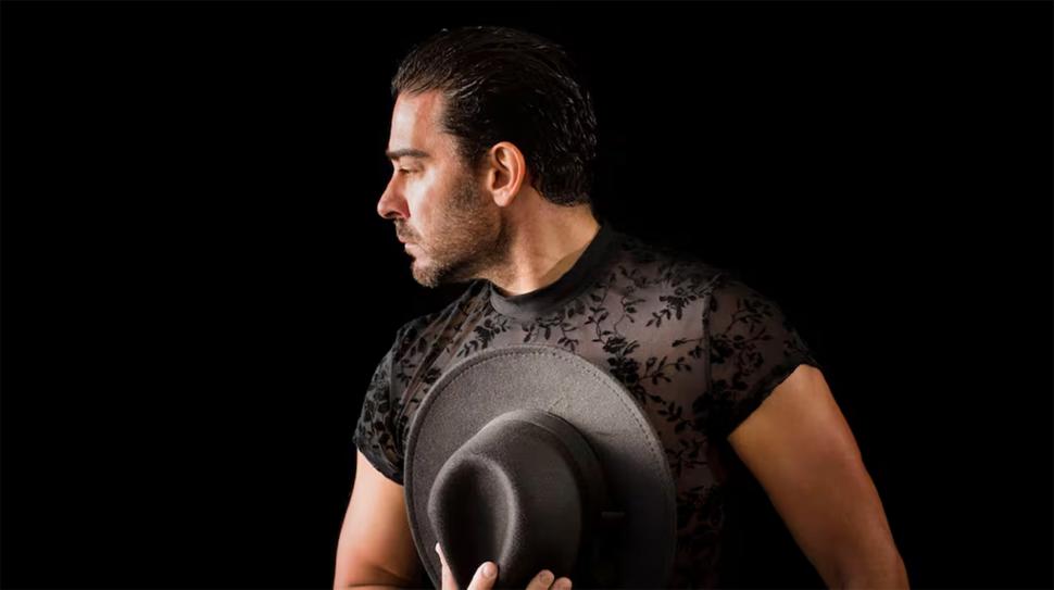 Hernán Piquín: pasión por la danza encendida en el tango