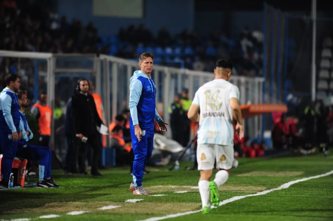 Facundo Sava valoró el triunfo de Atlético Tucumán y espera que marque un punto de inflexión