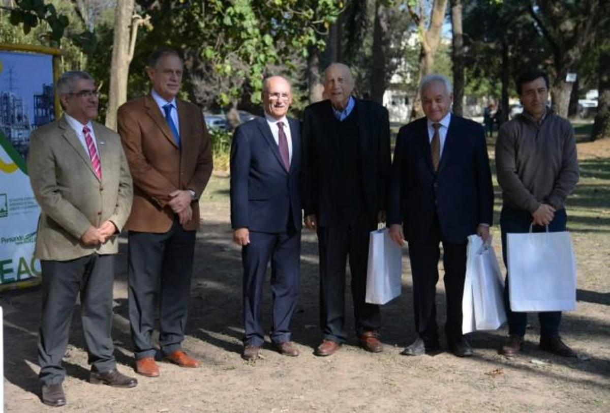 Con un acto oficial, la Estación Experimental Obispo Colombres celebró sus 115 años