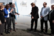 Quedó inaugurada la sede del Inbiofiv, de la UNT y el Conicet