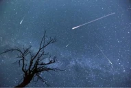Una lluvia de meteoritos se podrá ver desde Argentina: ¿cuándo será y cuánto tiempo dura?
