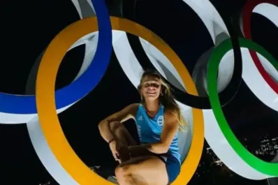 Victoria Sauze la esperanza tucumana en la mayor cita deportiva: Es un privilegio representar a mi provincia