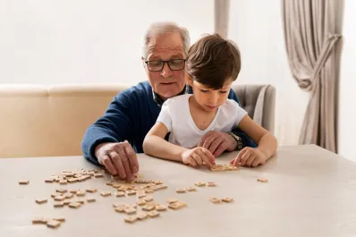 Día de los Abuelos: por qué el 26 de julio celebramos a nuestros seres queridos