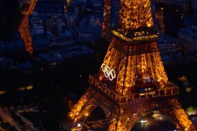 Apertura de los Juegos Olímpicos París 2024 y la F-1 en Bélgica, lo mejor de la agenda de TV