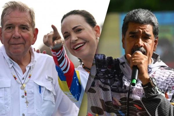 Venezuela: cierran las campañas y ahora hablarán las urnas
