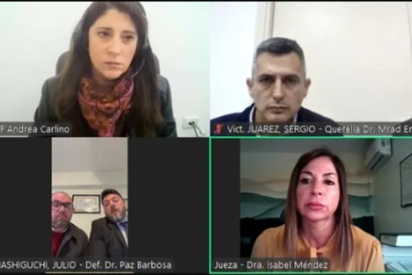 Un empleado fue acusado de maniobras para desviar mercadería