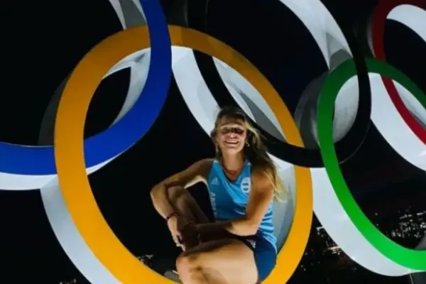 Victoria Sauze la esperanza tucumana en la mayor cita deportiva: Es un privilegio representar a mi provincia