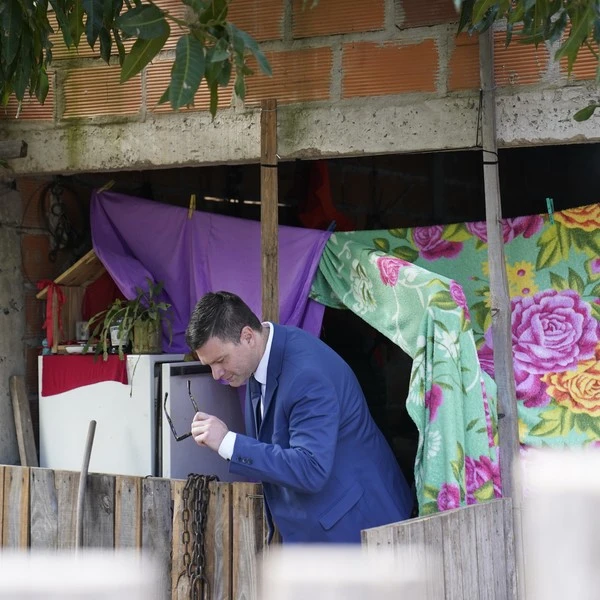 ABOGADO. Secuestraron los celulares de José Fernández Codazzi.