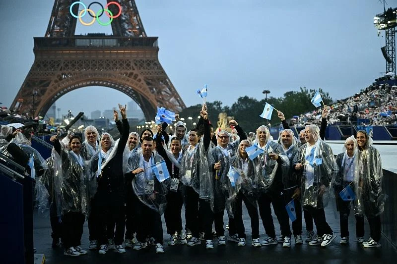 ¡ARGENTINA y una foto soñada!