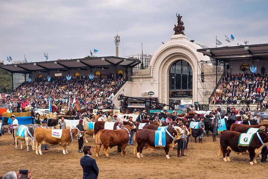 Milei irá a la Exposición Rural de Palermo en medio del planteo por las retenciones