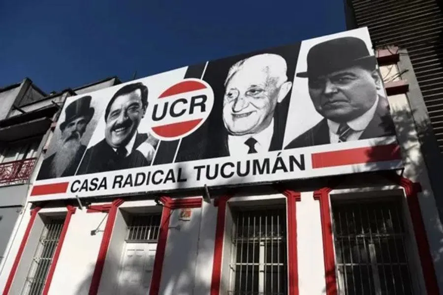 La UCR alista sus propuestas para la reforma constitucional