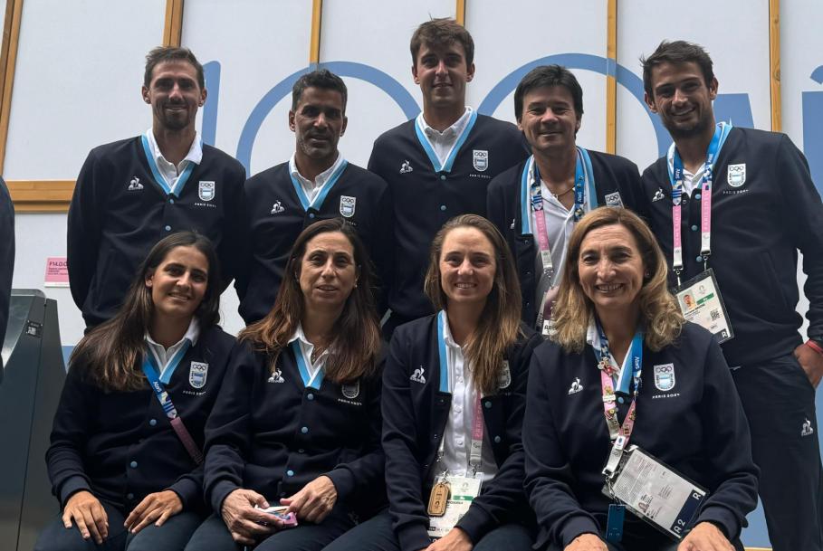 Las tucumanas, listas para la inauguración de los Juegos Olímpicos de París 2024