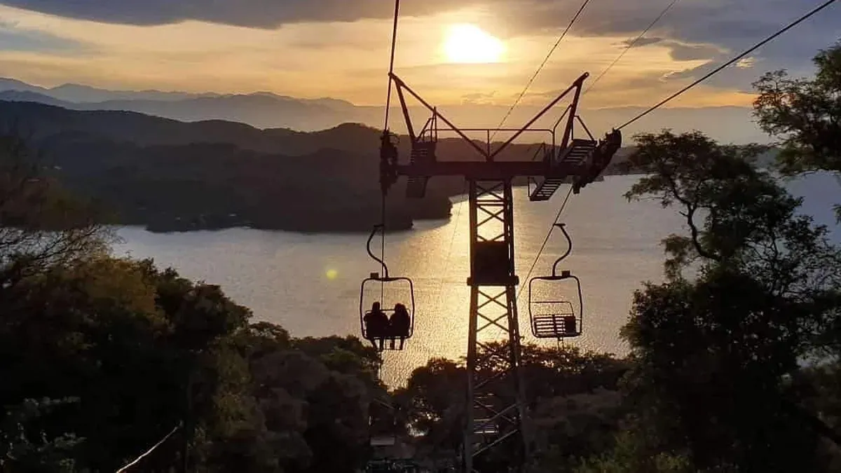 Las temperaturas serán más agradables la próxima semana.