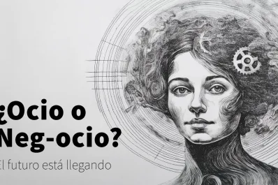 El futuro del trabajo en la era de la IA - Parte 1: ¿Más ocio o más negocio?