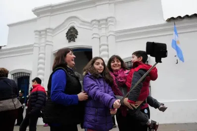 El tiempo en Tucumán: cómo estará este último fin de semana de julio