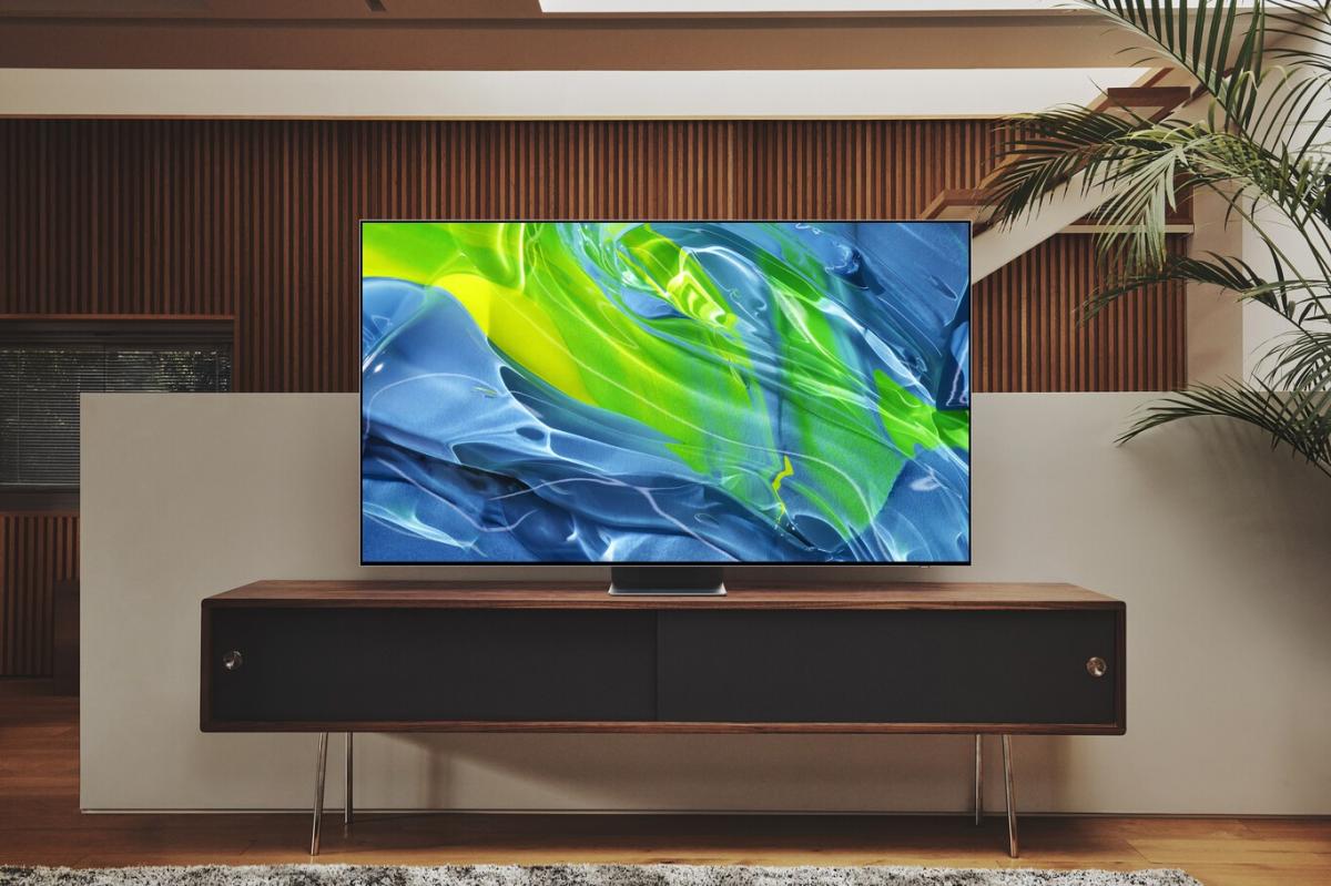 Los televisores OLED nunca deben desconectarse.