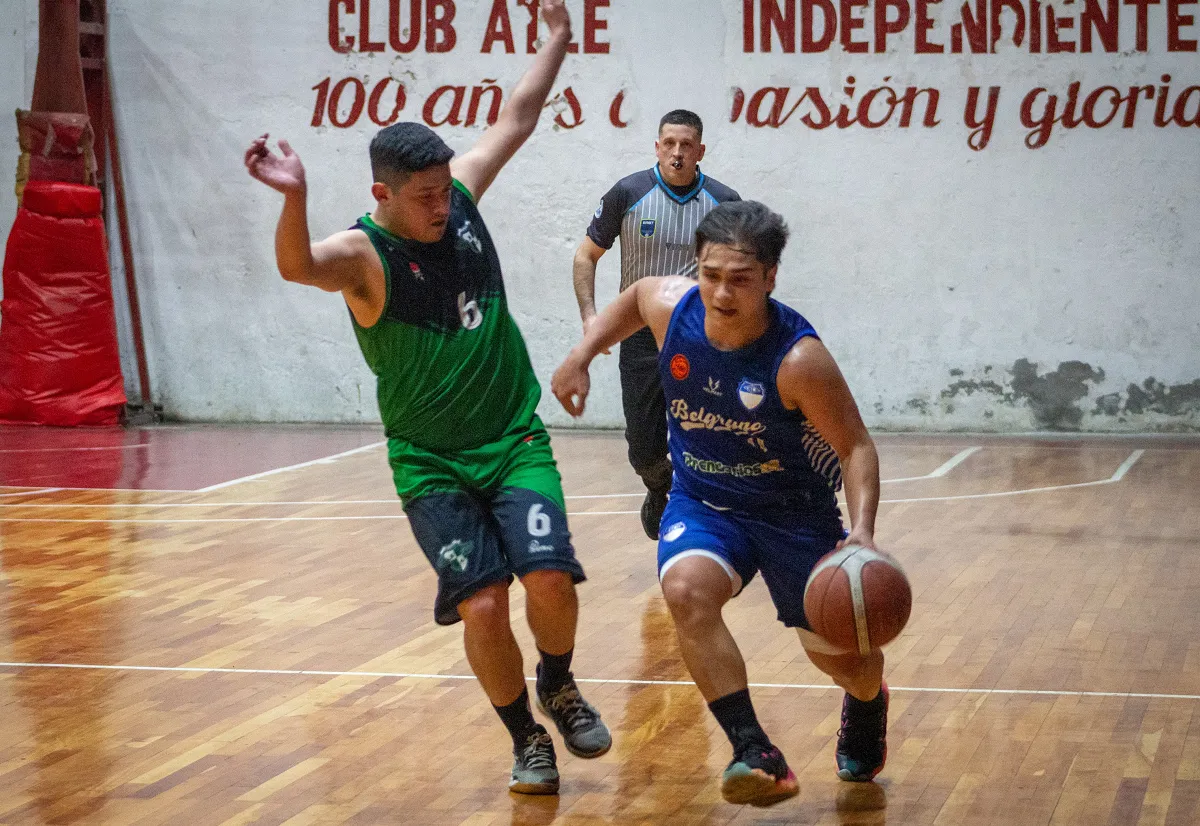 Gentileza Lourdes Corbalán (prensa Belgrano)