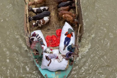 Mirá las mejores imágenes del concurso “Travesías del alma”