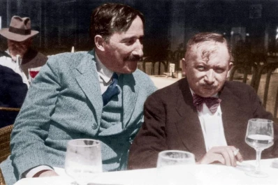 El último adiós al mundo de ayer