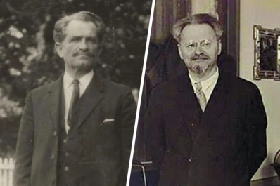 Lógica, amor y política: las historias de los genios William James Sidis y Jean Van Heijenoort