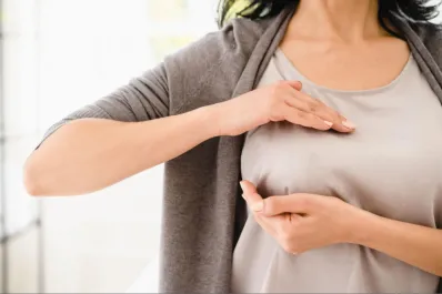 ¿Cómo comienza el cáncer de mama?: el bulto en el pecho no es el único síntoma