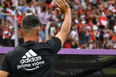 El emotivo video que hizo River para despedir a Martín Demichelis
