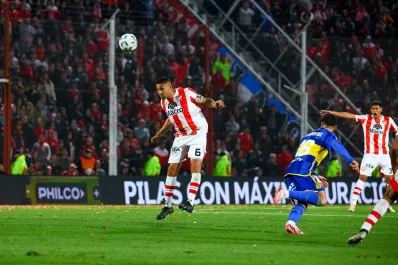 Liga Profesional: Boca Juniors careció de ideas y empató sin goles contra Instituto