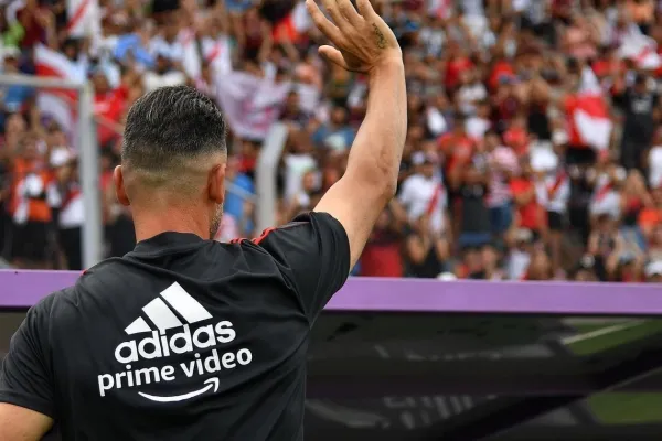 El emotivo video que hizo River para despedir a Martín Demichelis