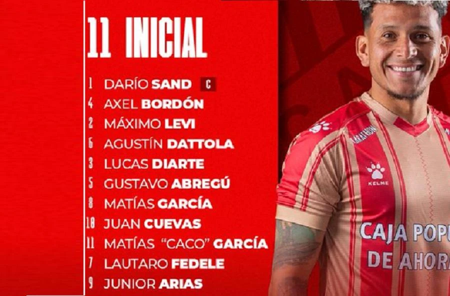 Los 11 titulares