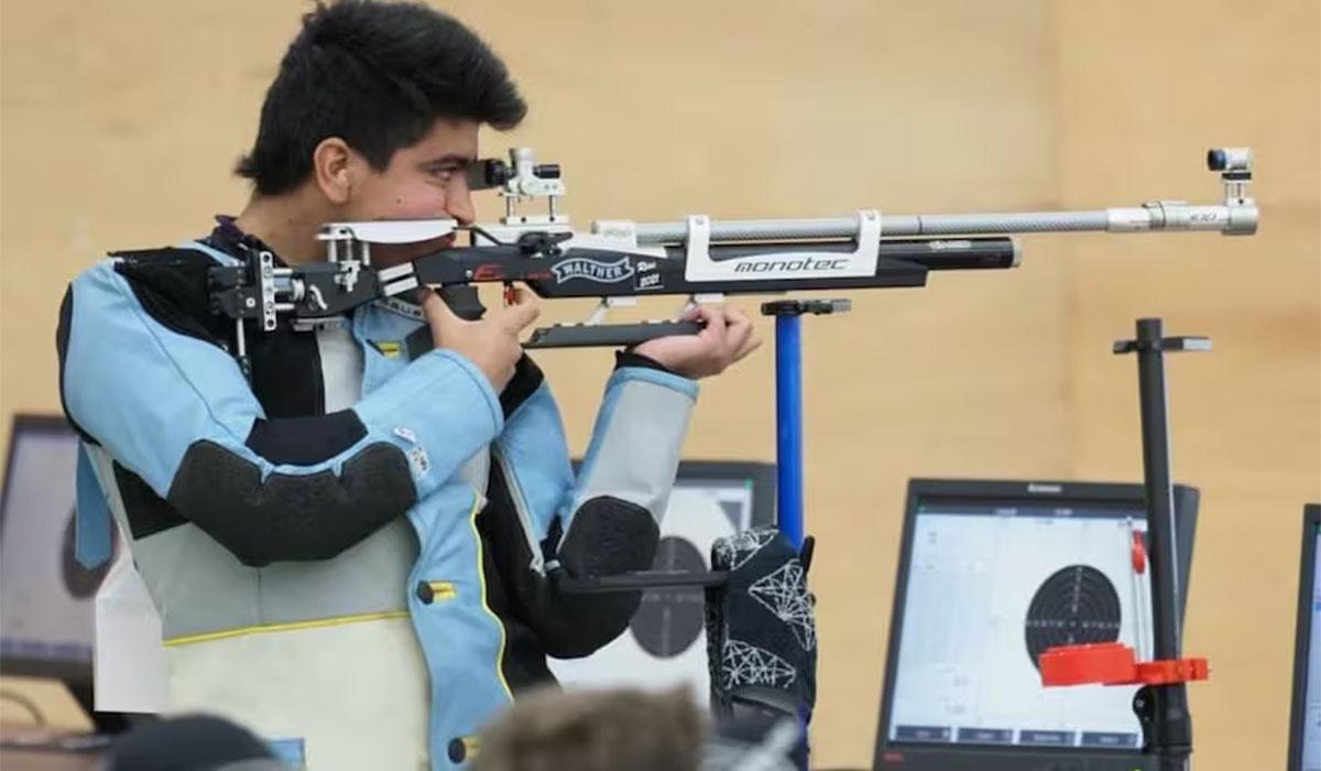 Julián Gutiérrez a la final.